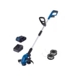 Scheppach aku trimer za travu IXES C-LT300-X – SET S 1x2Ah