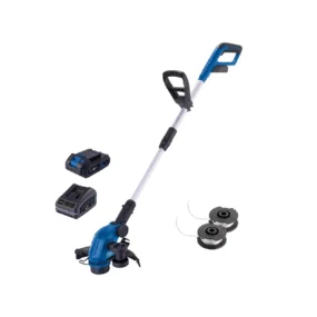 Scheppach aku trimer za travu IXES C-LT300-X – SET S 1x2Ah